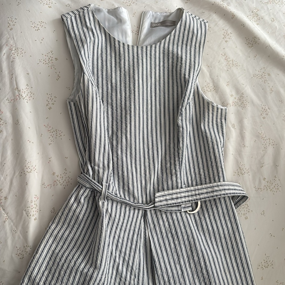 ASOS Striped Romper - Picture 2 of 3
